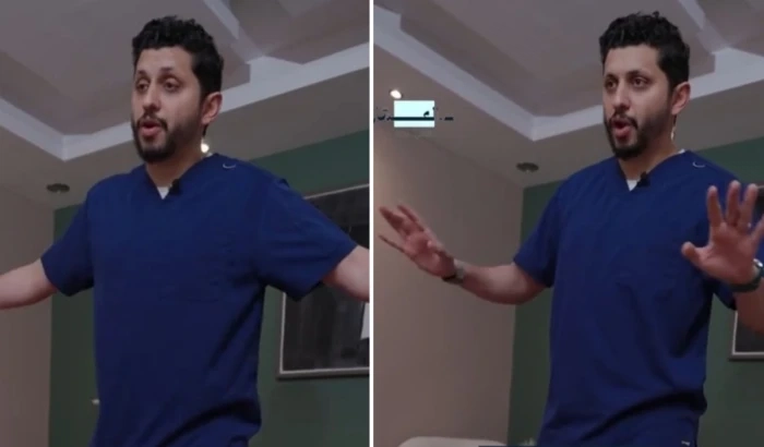 لا تهملونها.. شاهد: طبيب سعودي يكشف عن تجربة في المنزل لاختبار وظائف وسلامة الدماغ