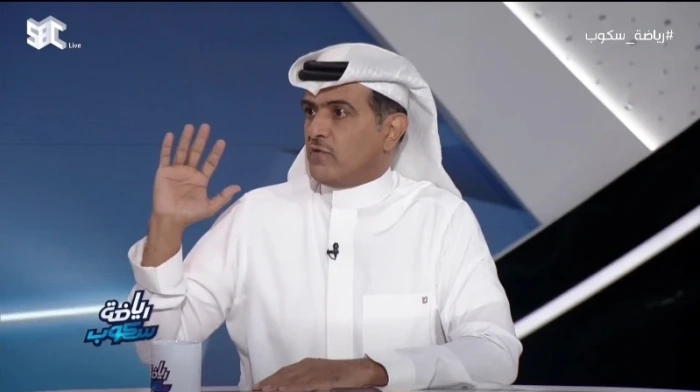 بالفيديو.. "الهريفي" يهاجم رونالدو بعد الخسارة أمام الاتحاد: "غير مقتنع بأن العمر له أحكام"