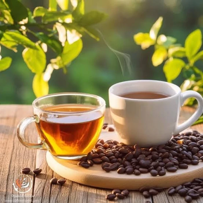 هل تناول الشاي والقهوة يقي من  الإصابة بالسكري وأمراض القلب؟.. دراسة حديثة تجيب