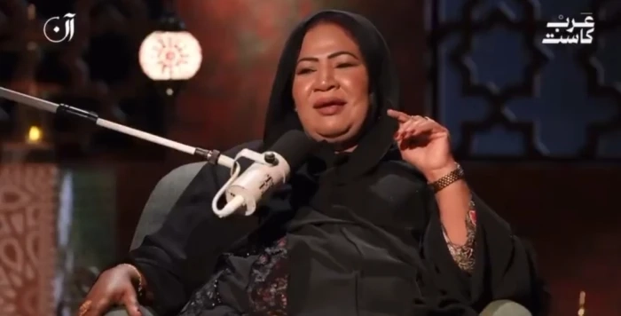 بالفيديو.. الخطابة "أم سعود" تروي قصة امرأة ثرية طلبت منها مساعدتها للزواج من عائلة معينة.. وتكشف قيمة المبلغ الذي حصلت عليه بعدما أعطتها شيك على بياض