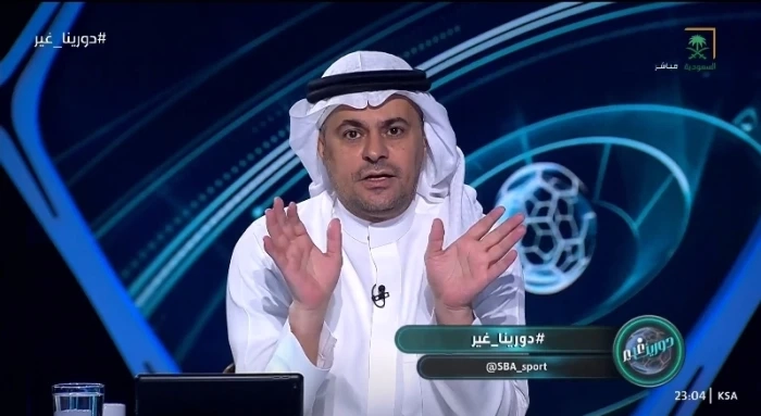 كثروا من حبوب الضغط والسكر.. بالفيديو: خالد الشنيف يوجه رسالة مثيرة لجماهير النصر