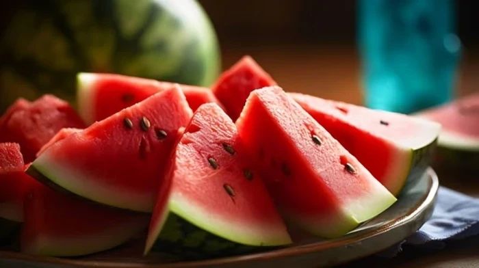 خبراء يكشفون عن 5 فوائد لـ تناول البطيخ ويحذرون من 3 مخاطر