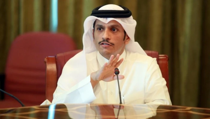 أول تعليق من وزير الخارجية القطري على هدية الطائرة الممنوحة لترامب