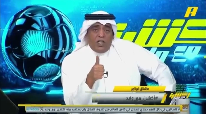 خلص الدوري وجالس يمزمز.. بالفيديو: تعليق مثير من وليد الفراج بعد فوز الاتحاد على الشاب