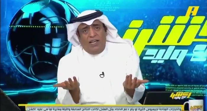 بالفيديو.. الفراج: رونالدو نادم على وجوده في فريق لم يحقق بطولات.. والهلال لا يريده!