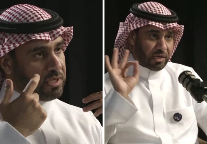 بالفيديو.. "الفهمي" يكشف تفاصيل تعرضه لنزيف وبداية "جلطة" بعد مداخلة لرئيس الأهلي الأسبق ماجد النفيعي في برنامج "أكشن مع وليد"