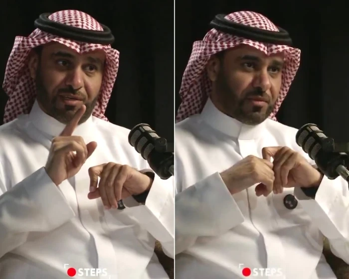 بالفيديو : ماجد الفهمي يتحدى وليد الفراج على الهواء بشأن تغريدة عن جمهور جدة