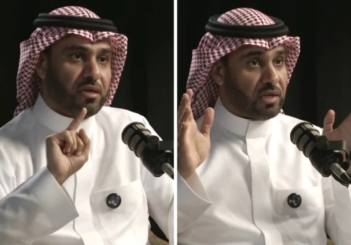 بالفيديو.. ماجد الفهمي يكشف مفاجأة بشأن ميول النفيعي الرياضية قبل توليه رئاسة الأهلي.. ويعلق: لم يعرف الملاعب قبل 2017 . صحيفة المرصد
