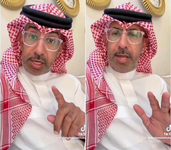 بالفيديو.. "الذبياني" يكشف عن 5 أشياء تدل على الشخص الذي خلص راتبه