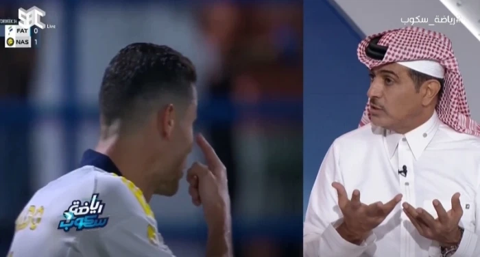 فريق ضايع.. بالفيديو: الهريفي يهاجم النصر بعد خسارة جميع البطولات وعدم المشاركة في النخبة