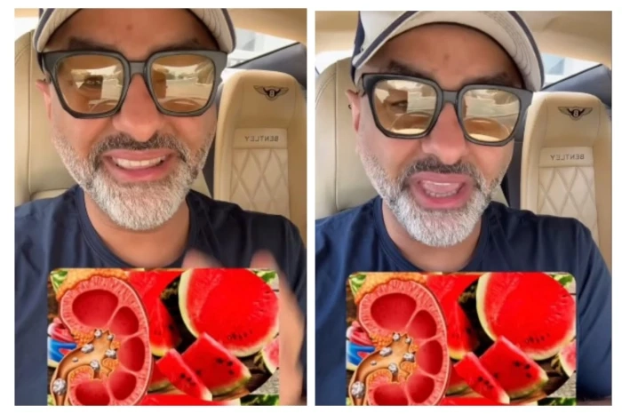 "يحمي من 6 أنواع من السرطان".. بالفيديو: مختص يكشف فوائد تناول البطيخ يوميًا