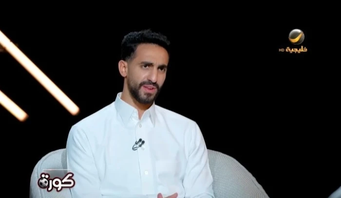 أنا نصراوي من عائلة هلالية.. بالفيديو: العقيدي يروي قصة انضمامه للنصر في العاشرة من عمره