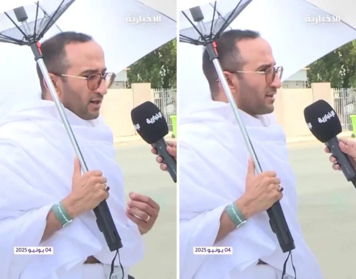 "يا ولدي متى تحجج أختك؟".. بالفيديو.. قصة حاج نفذ وصية والدته المتوفاة