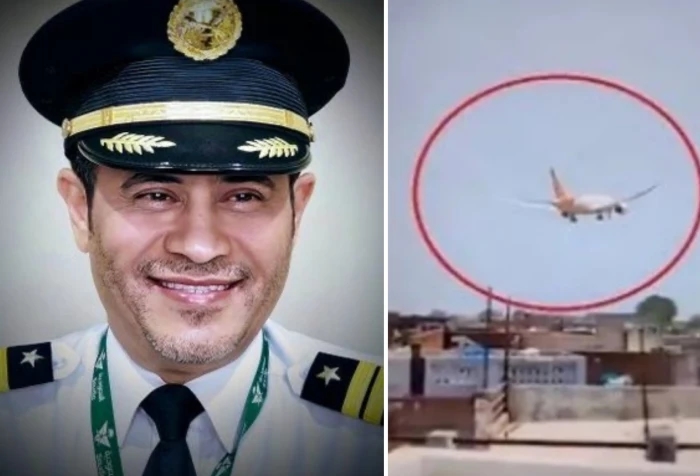 تحليل كابتن الطيار السعودي "محمد آل شيبان" حول سبب سقوط الطائرة الهندية بعد إقلاعها مباشرة من مطار أحمد آباد