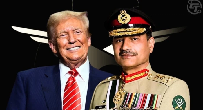 وصف بـ'اللقاء الاستراتيجي'.. ترامب يستضيف قائد الجيش الباكستاني اليوم على مأدبة غداء مغلقة في البيت الأبيض