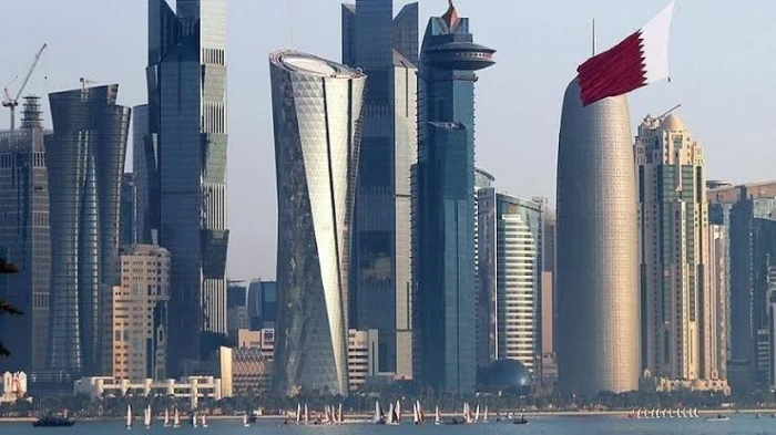 سماع دوي انفجارات في قطر … ⁧وترمب يجتمع بفريق الأمن القومي بعد قليل