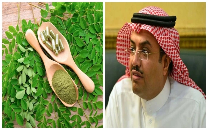 "خالد النمر" يكشف عن الأعراض الجانبية الخطيرة لـ المورينجا
