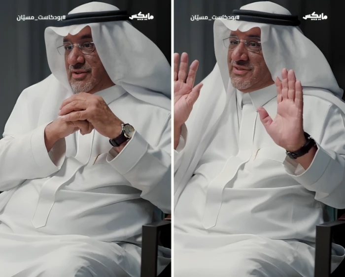 بالفيديو.. «العيدي» يروي قصة نشرة الأخبار التي قرأها رغم توجه صاروخ لمبنى الإذاعة والتلفاز في حرب الخليج
