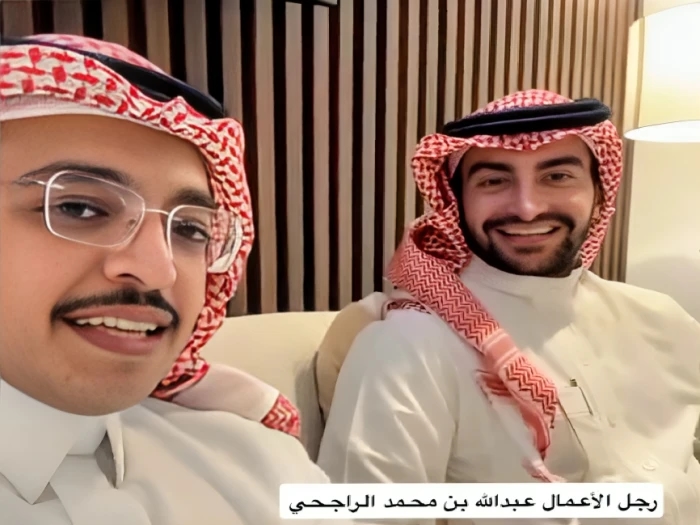 بالفيديو: رجل الأعمال "عبدالله الراجحي" يعلن  شراء يخت بنصف مليار ريال