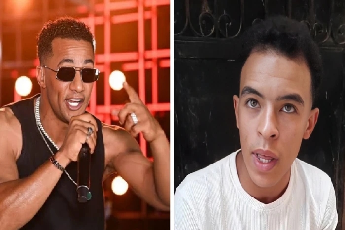 "حسبي الله ونعم الوكيل فيك".. صديق ضحية انفجار حفل محمد رمضان يهاجم الفنان ويطالب بمحاسبته