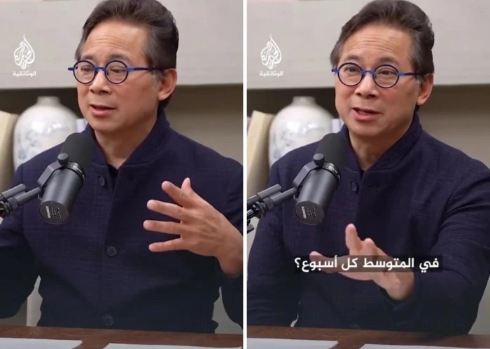 «نوبات قلبية وسكتات دماغية قاتلة».. بالفيديو.. طبيب يكشف مخاطر شرب المياه في العبوات البلاستيكية