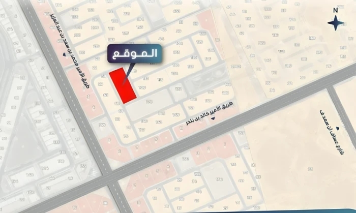 تفاصيل استحواذ شركة عقارية على بلك سكني في حي القيروان بالرياض بقيمة 51.8 مليون ريال.. والكشف عن مساحته وسعر المتر