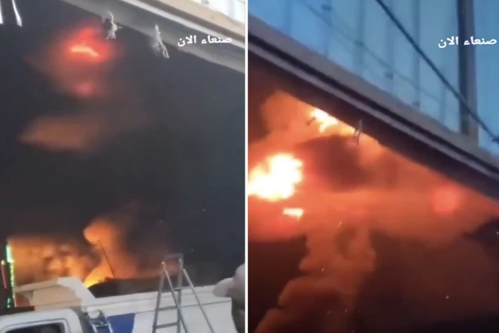 "الهجوم نُفذ عبر زوارق مزودة بصواريخ".. إسرائيل تعلن استهداف محطة كهرباء تابعة للحوثيين في صنعاء