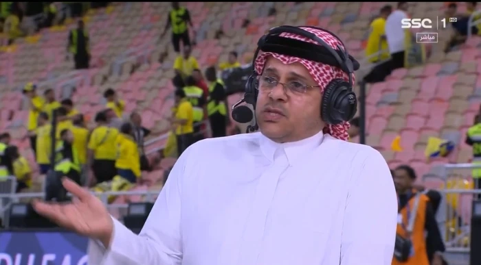بالفيديو.. خالد قهوجي يكشف المتسبب في خسارة الأهلي أمام النصر