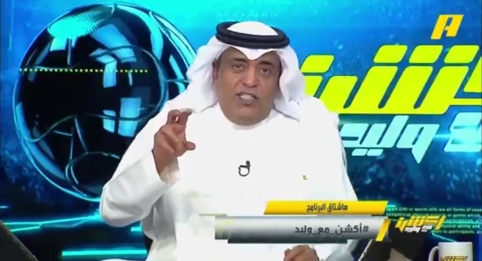 بالفيديو.. تعليق مثير لـ"الفراج" بعد تعادل الهلال أمام الرياض