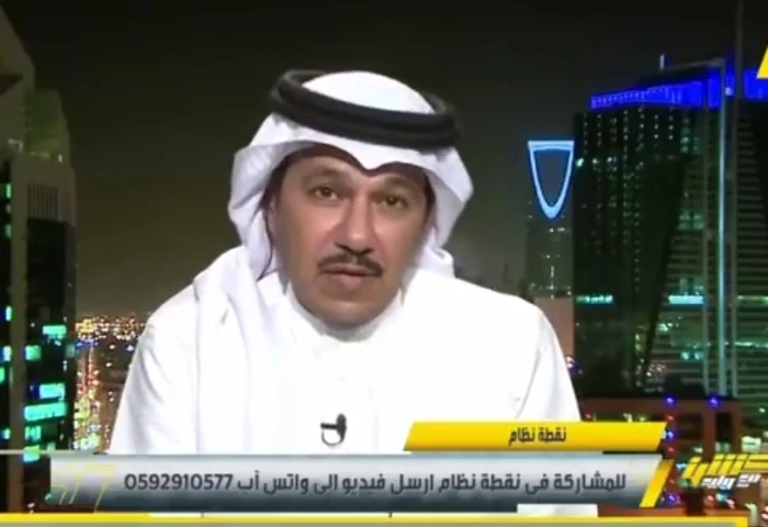 يصر على وجود هذا اللاعب.. شاهد.. انتقاد قوي من العنقري لـ"جيسوس" مدرب الهلال
