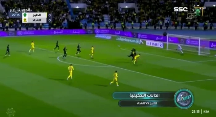 بالفيديو.. خبير تحكيمي يحسم الجدل بشأن 3 ركلات جزاء لم تحتسب لـ"الخليج" أمام الاتحاد