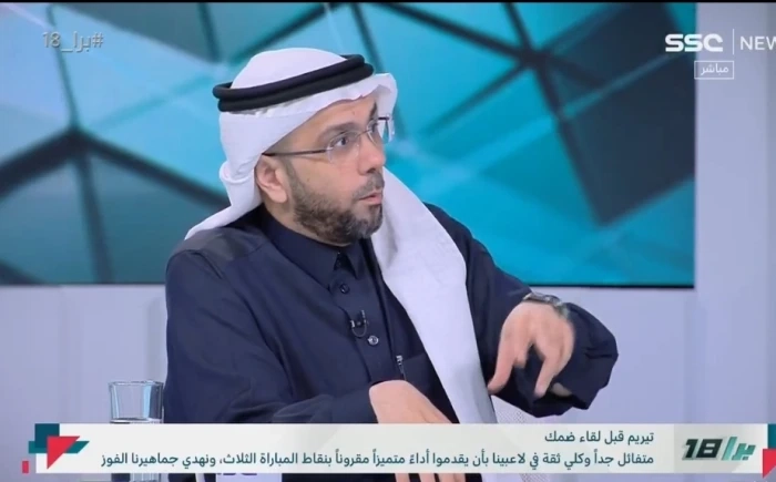 بالفيديو.. توقع مثير لـ"النجار" بشأن مباراة الهلال والأهلي