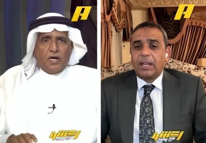 بالفيديو.. خلاف بين فودة وعثمان بشأن حالة تحكيمية شهدتها مباراة الهلال والأهلي