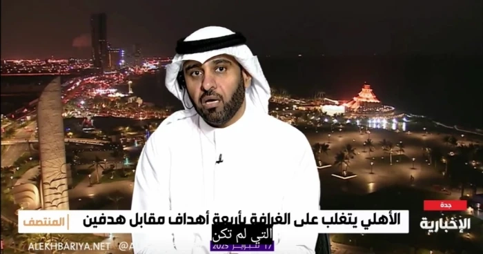 عاد من الموت.. بالفيديو: تعليق مثير من "الفهمي" بشأن أداء الأهلي في البطولة الآسيوية