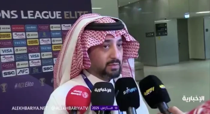 بالفيديو.. رئيس الأهلي يتحدى النصر والهلال بتصريحات قوية