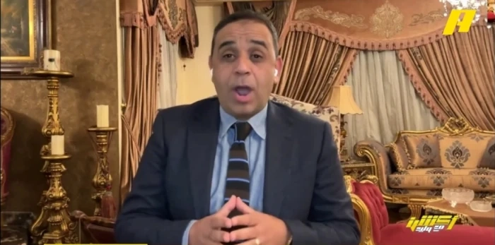 بالفيديو.. سمير عثمان يرد على مشجع انتقد تحليله لحالة ساديو ماني