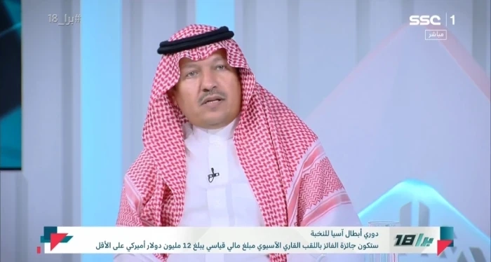 بالفيديو.. رئيس نادي الرياض: ميولي للهلال لا تؤثر على عملي وهذا هو الدليل!
