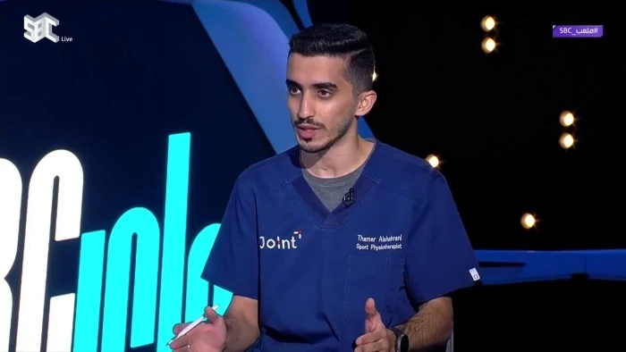 ثامر الشهراني يكشف عن موقف كانسيلو من المشاركة في ديربي النصر