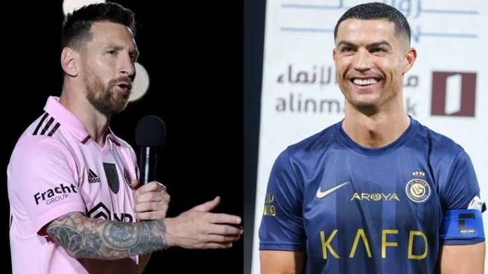 كريستيانو رونالدو قد يُزامل ميسي في كأس العالم للأندية..الكشف عن تفاصيل مُثيرة