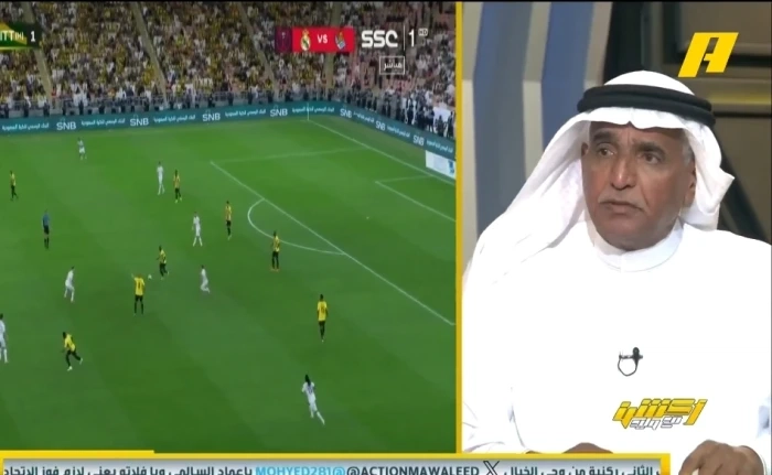 بالفيديو.. محمد فودة يكشف حقيقة وجود 3 ركلات جزاء لم تُحتسب لفريق الشباب أمام الاتحاد