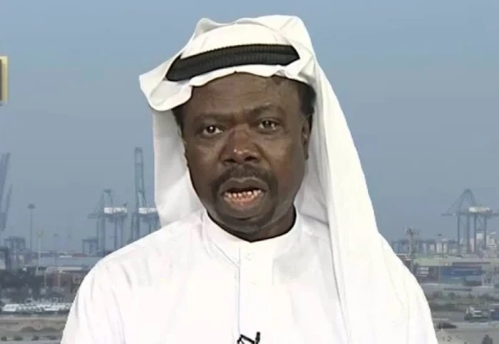 عثمان أبوبكر ينشر تغريدة عن مدرب الاتحاد " لوران بلان"