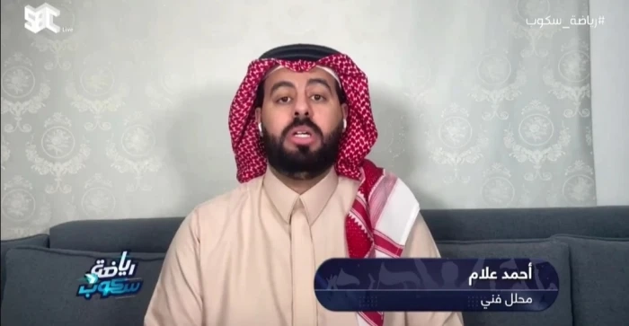 يهدد استمراره مع الفريق.. بالفيديو: أحمد علام يعلق على تأجيل الهلال التجديد مع سالم الدوسري