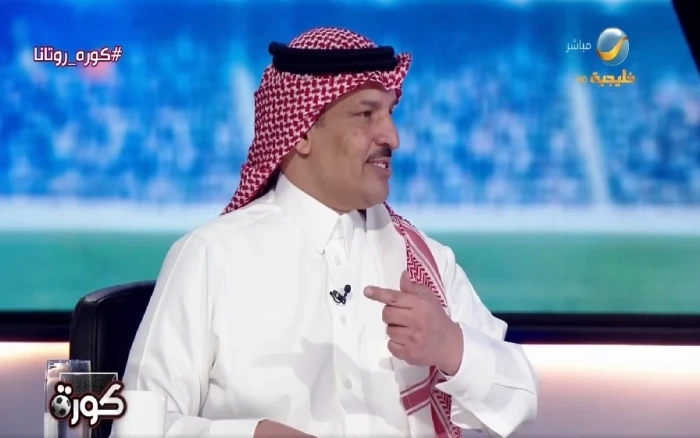 "ذكرنا بالهريفي".. بالفيديو: التويجري يعلّق على أداء بروزوفيتش في ديربي الرياض