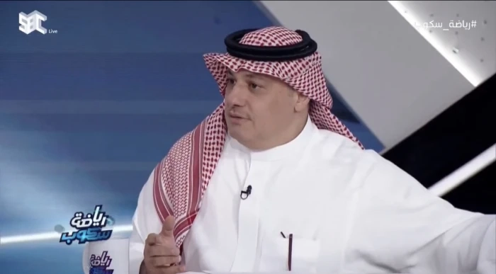 «أعطي الشباب نصف ما يأخذه ‎النصر وسترى».. بالفيديو.. تصريح مثير من  طلال آل الشيخ!