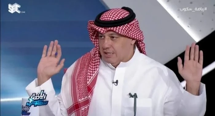 بالفيديو.. آل الشيخ يكشف عن تطورات جديدة بشأن تجديد عقد سالم الدوسري مع الهلال