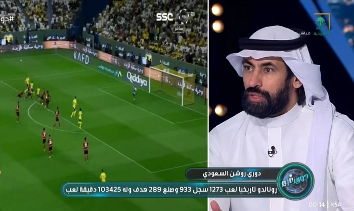 بالفيديو.. حسين عبدالغني: النصر كان سيتوج بالدوري في هذه الحالة!