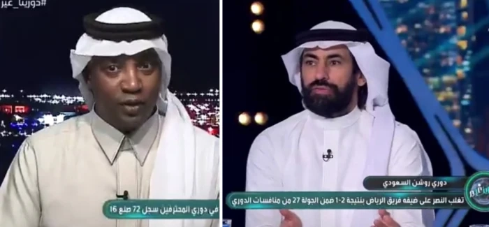 هل ينافس النصر على لقب الدوري؟.. عبدالغني ومحمد نور يجيبان (فيديو)