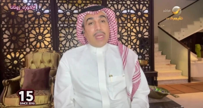 بالفيديو: حاتم خيمي يكشف اسم أكثر فريق أضاع فرص لو سجلها لحقق بطولة الدوري