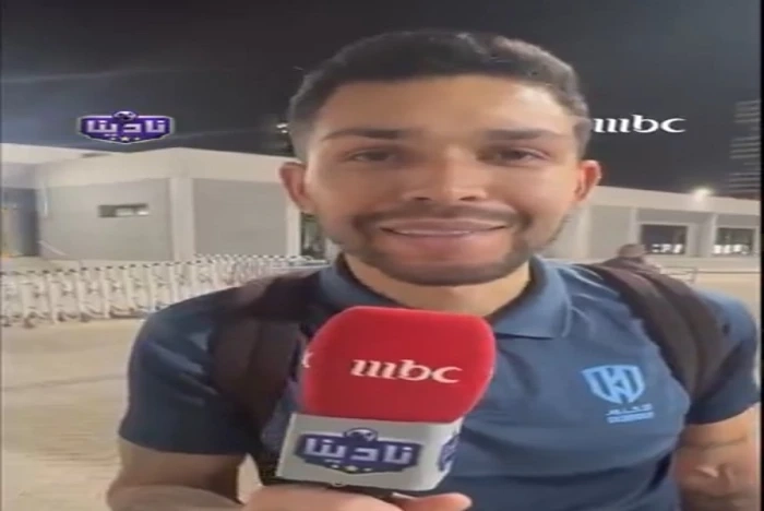 بالفيديو.. بيتروس: أتمنى فوز هذا الفريق بدوري روشن