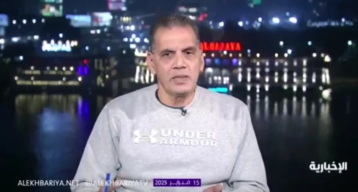 بالفيديو: جمال الغندور يكشف عن ركلة جزاء لم تحتسب للنصر أمام القادسية